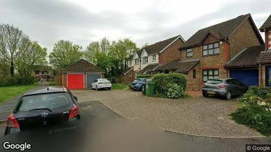 Apartments for rent in Cambridge - Cambridgeshire - Photo from Google Street View