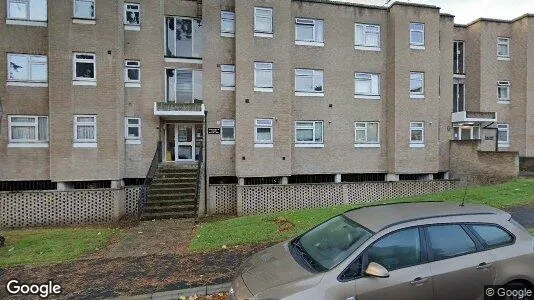 Apartments for rent in Hoddesdon - Hertfordshire - Photo from Google Street View