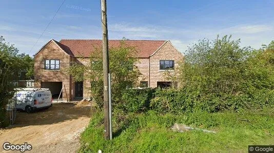 Apartments for rent in Wisbech - Cambridgeshire - Photo from Google Street View