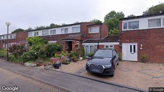 Apartments for rent in Milton Keynes - Buckinghamshire - Photo from Google Street View