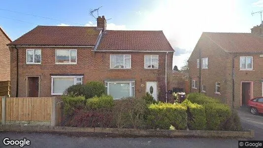 Apartments for rent in Sheffield - South Yorkshire - Photo from Google Street View