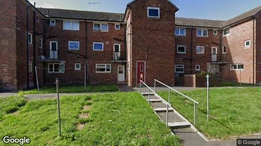 Apartments for rent in Rotherham - South Yorkshire - Photo from Google Street View