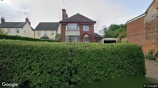 Apartments for rent in Uttoxeter - Staffordshire - Photo from Google Street View
