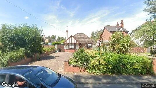Apartments for rent in Solihull - West Midlands - Photo from Google Street View