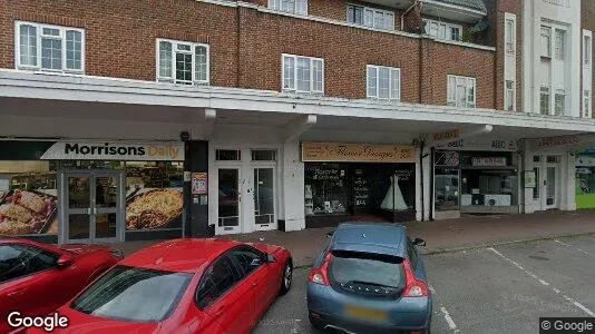 Apartments for rent in Worthing - West Sussex - Photo from Google Street View