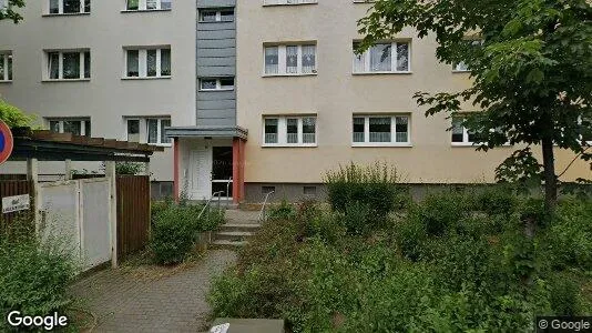 Apartments for rent in Halle (Saale) - Photo from Google Street View