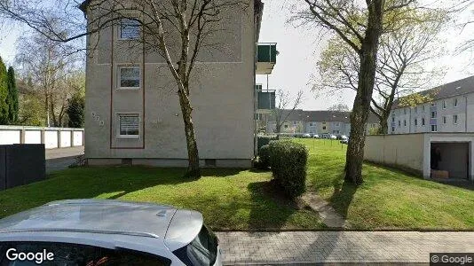 Apartments for rent in Bochum - Photo from Google Street View