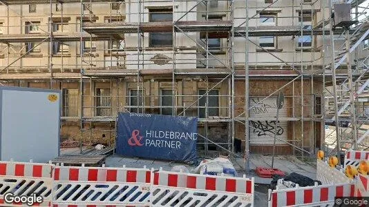 Apartments for rent in Chemnitz - Photo from Google Street View