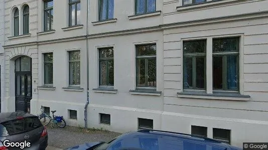Apartments for rent in Leipzig - Photo from Google Street View