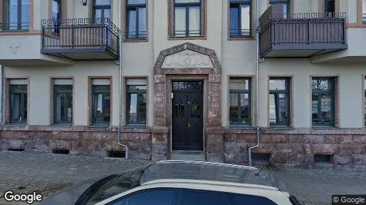 Apartments for rent in Chemnitz - Photo from Google Street View