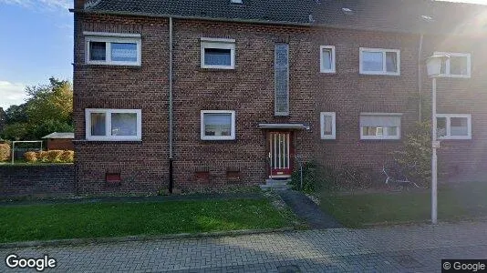 Apartments for rent in Wesel - Photo from Google Street View