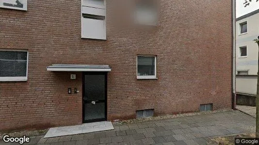 Apartments for rent in Wesel - Photo from Google Street View