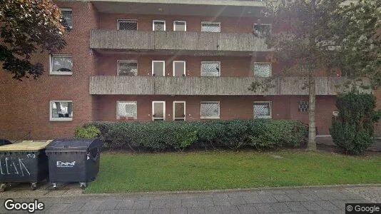 Apartments for rent in Wesel - Photo from Google Street View