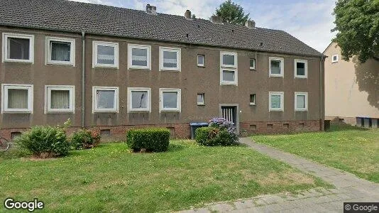 Apartments for rent in Wesel - Photo from Google Street View