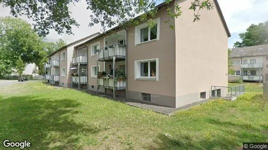 Apartments for rent in Wesel - Photo from Google Street View