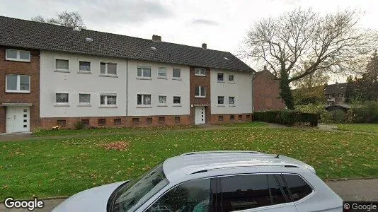 Apartments for rent in Wesel - Photo from Google Street View
