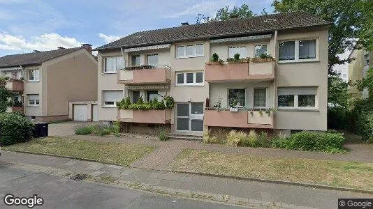 Apartments for rent in Wesel - Photo from Google Street View