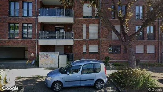 Apartments for rent in Recklinghausen - Photo from Google Street View