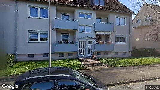 Apartments for rent in Recklinghausen - Photo from Google Street View