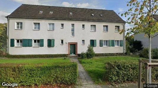 Apartments for rent in Wesel - Photo from Google Street View