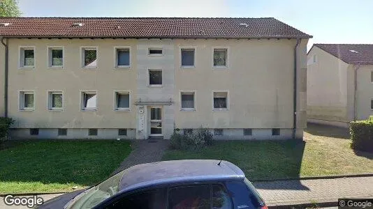 Apartments for rent in Essen - Photo from Google Street View