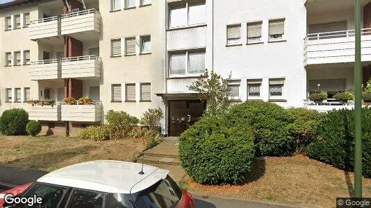 Apartments for rent in Unna - Photo from Google Street View