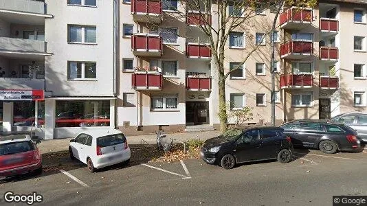 Apartments for rent in Essen - Photo from Google Street View