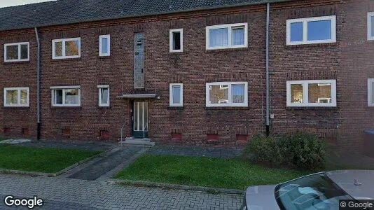 Apartments for rent in Wesel - Photo from Google Street View