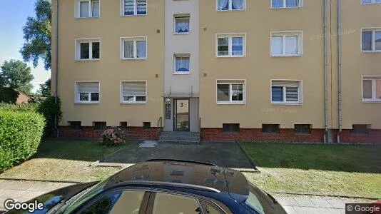 Apartments for rent in Essen - Photo from Google Street View
