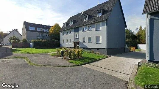 Apartments for rent in Essen - Photo from Google Street View