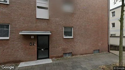 Apartments for rent in Wesel - Photo from Google Street View