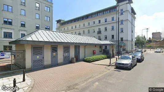 Apartments for rent in Warszawa Śródmieście - Photo from Google Street View