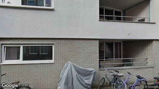 Apartments for rent in Groningen - Photo from Google Street View