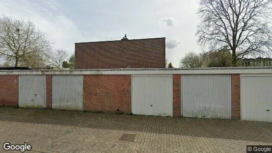 Apartments for rent in Groningen - Photo from Google Street View