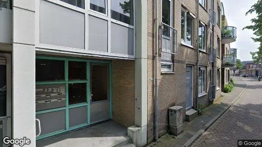 Apartments for rent in Groningen - Photo from Google Street View