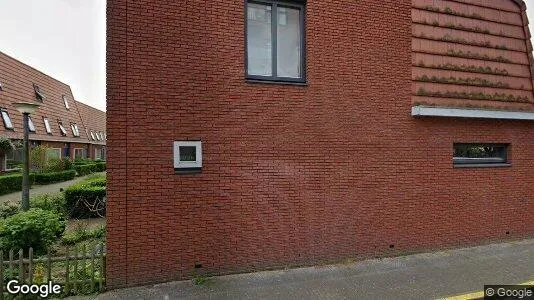 Apartments for rent in Groningen - Photo from Google Street View