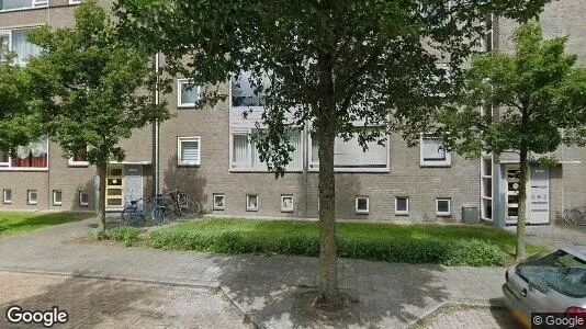 Apartments for rent in Beverwijk - Photo from Google Street View