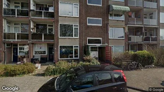 Apartments for rent in Beverwijk - Photo from Google Street View