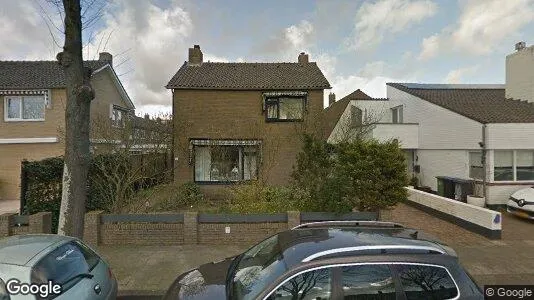 Apartments for rent in Zandvoort - Photo from Google Street View
