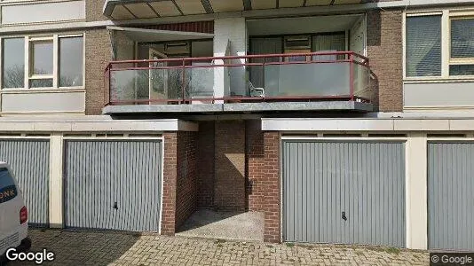 Apartments for rent in Beverwijk - Photo from Google Street View
