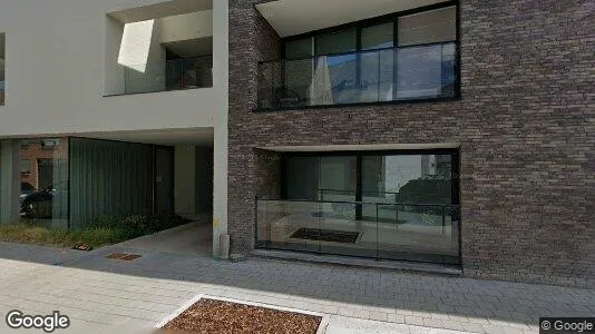 Apartments for rent in Waregem - Photo from Google Street View