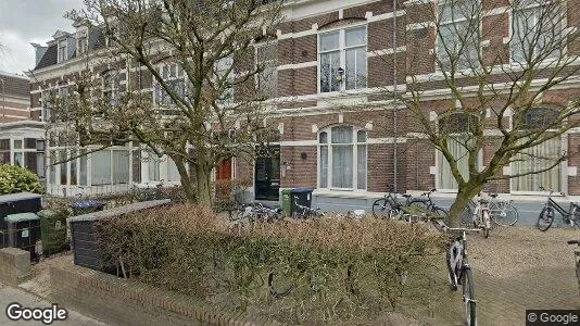 Rooms for rent in Nijmegen - Photo from Google Street View