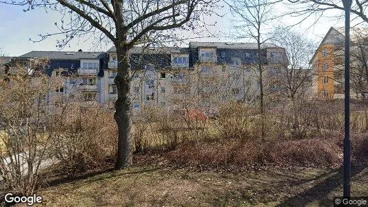 Apartments for rent in Chemnitz - Photo from Google Street View