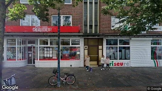 Apartments for rent in Bremerhaven - Photo from Google Street View