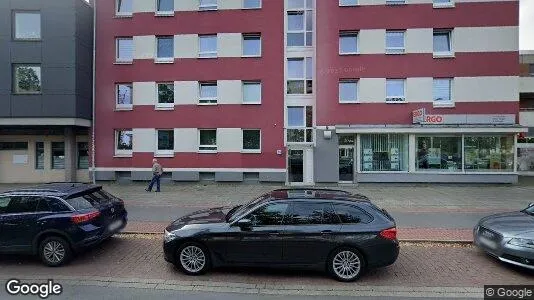 Apartments for rent in Braunschweig - Photo from Google Street View