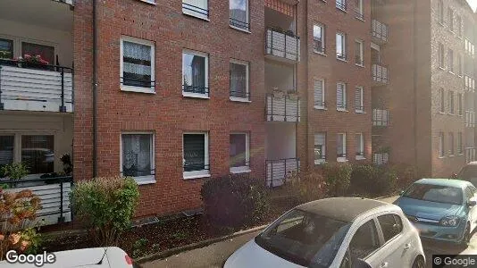 Apartments for rent in Wuppertal - Photo from Google Street View