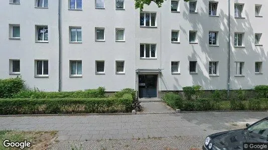 Apartments for rent in Berlin Lichtenberg - Photo from Google Street View