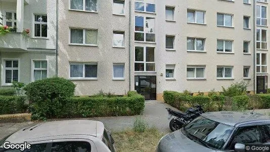 Apartments for rent in Berlin Lichtenberg - Photo from Google Street View