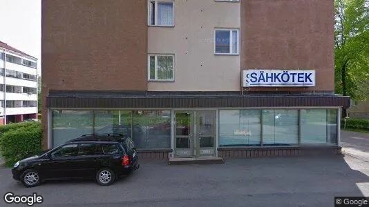 Apartments for rent in Lahti - Photo from Google Street View