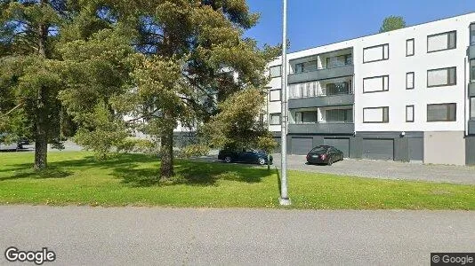 Apartments for rent in Nokia - Photo from Google Street View